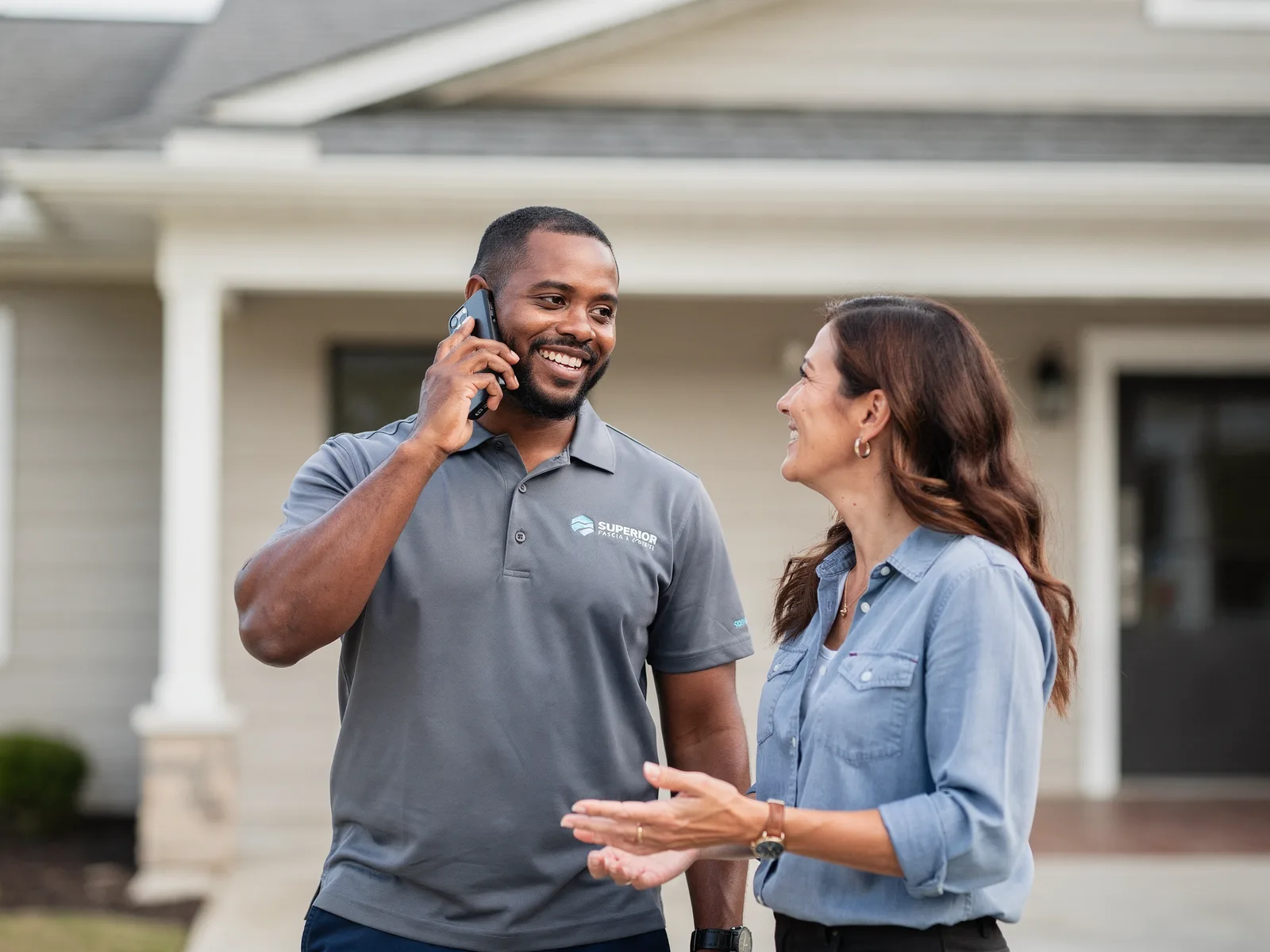 Fascia Repair Polacca, AZ FAQs