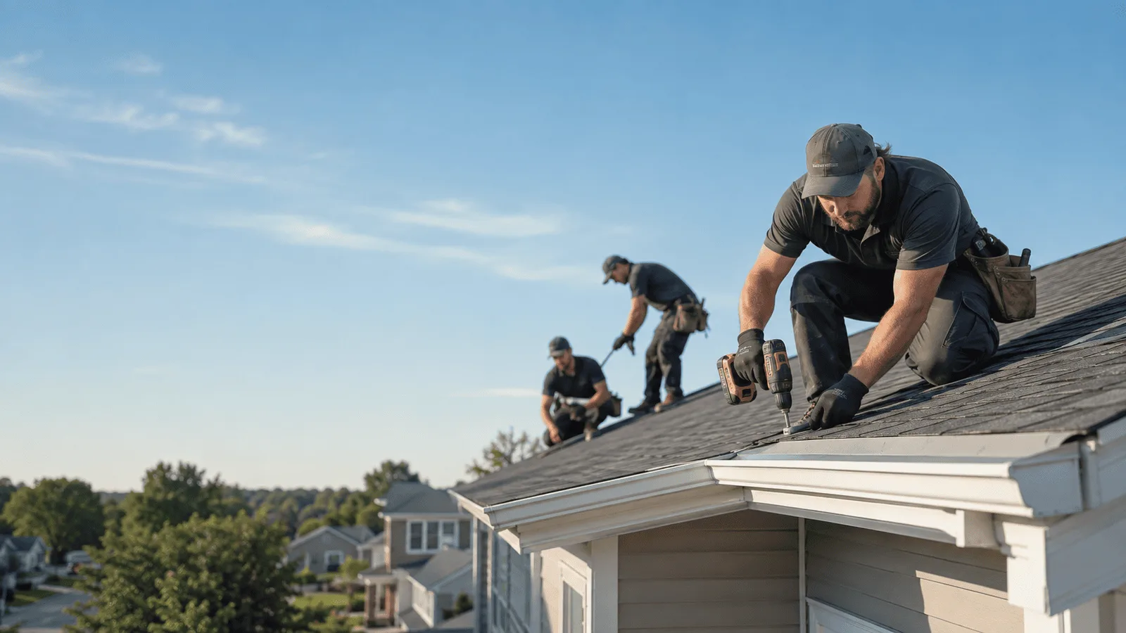 Fascia Repair in Polacca, AZ around you